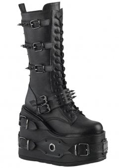 Swing 327 Armoured Platform Boot