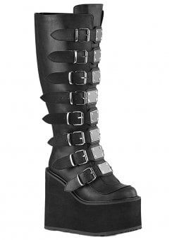 Swing 815WC Wide Calf Knee High Boot