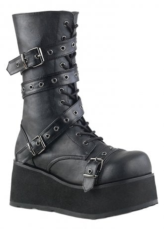 DemoniaCult Trashville 205 Boot