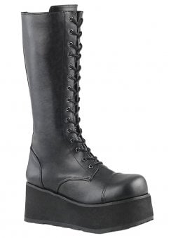 Trashville 502 Knee High Boot