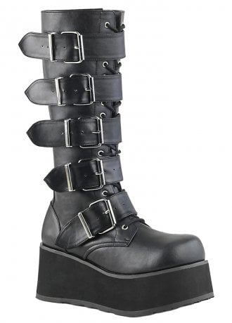 DemoniaCult Trashville 518 Boot