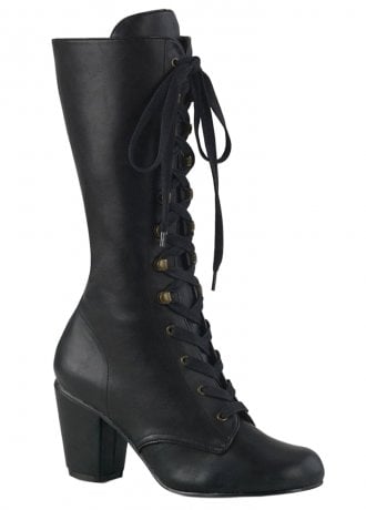 DemoniaCult Vivika 205 Gothic Boot