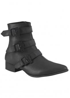 Warlock 50C Coffin Buckle Boot