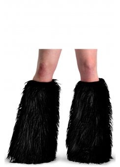 Yeti Faux Fur Boot Covers