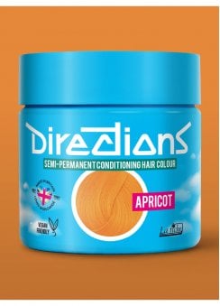 Apricot Semi-Permanent Hair Dye