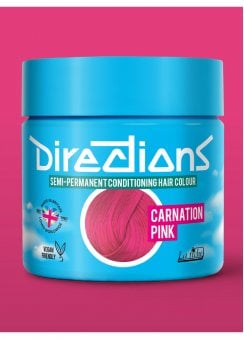Carnation Pink Semi-Permanent Hair Dye