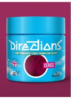 Cerise Semi-Permanent Hair Dye