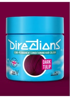 Dark Tulip Semi-Permanent Hair Dye