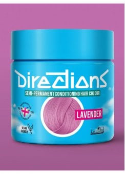 Lavender Semi-Permanent Hair Dye