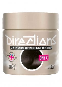 Onyx Semi-Permanent Hair Dye