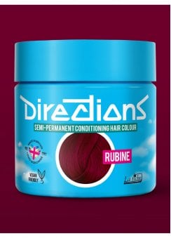 Rubine Semi-Permanent Hair Dye