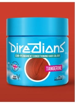 Tangerine Semi-Permanent Hair Dye