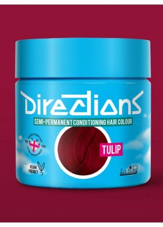 Directions Hair Colour Tulip Semi-Permanent Hair Dye