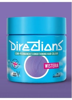 Wisteria Semi-Permanent Hair Dye