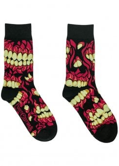 Chompers Crew Socks