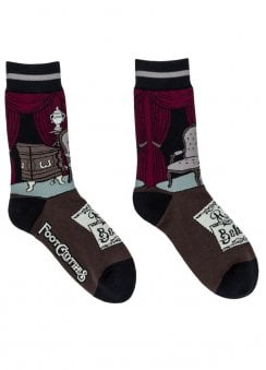 Death Parlour Crew Socks