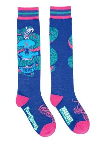 FootClothes Gutter Magick Knee High Socks