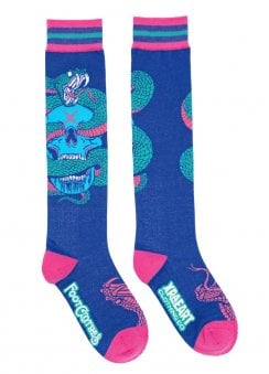 Gutter Magick Knee High Socks