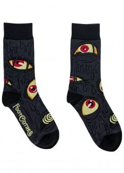 Hide & Seek Crew Socks