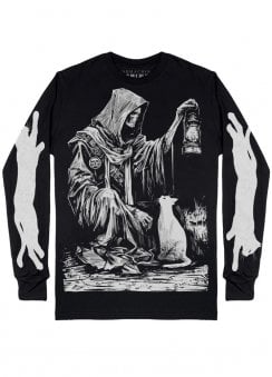 Time Classic Long Sleeve T-Shirt 