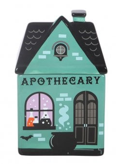 Apothecary Shop Oil Burner