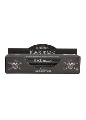 Gothic Homeware Black Magic Incense Sticks