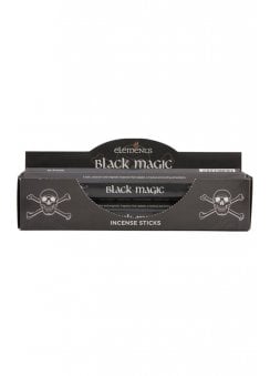 Black Magic Incense Sticks