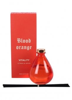 Blood Orange Citrus & Spice Reed Diffuser