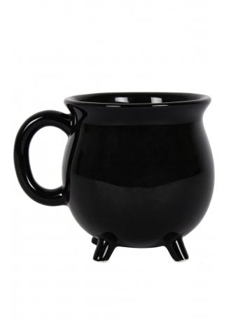 Gothic Homeware Cauldron Mug