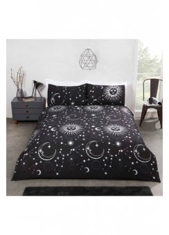 Celestial Duvet Set