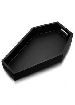 Coffin Shaped Storage Tray