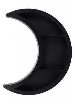 Crescent Moon Shelf