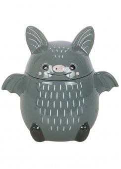 Cute Bat Cookie Jar
