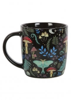 Dark Forest Ceramic Mug