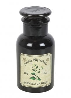 Deadly Nightshade Candle