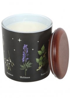 Deadly Nightshade Scented Candle