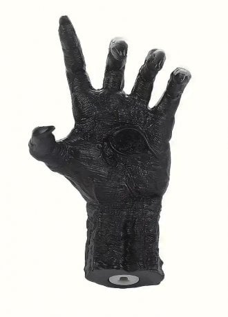 Gothic Homeware Demon Hand Wall Sculpture