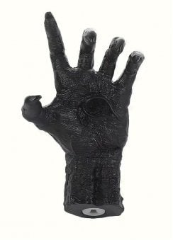 Demon Hand Wall Sculpture