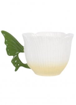 Flower Fairy Wing Teacup