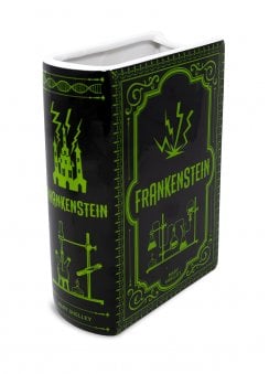 Frankenstein Large Book Vase