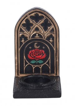 Gothic Rose Cathedral Arch Altar
