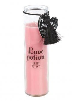 Love Potion Passion Fruit Tube Candle