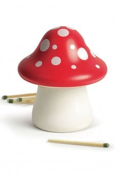Merry Mushroom Match Strike