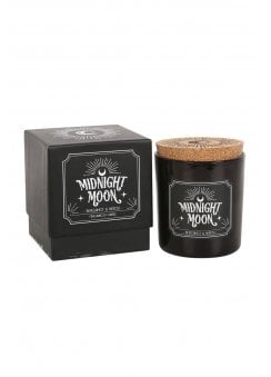 Midnight Moon Scented Candle