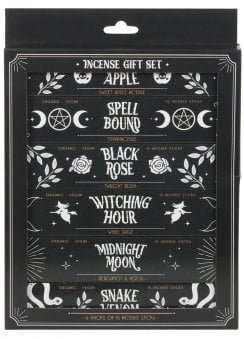 Midnight Ritual Incense Sticks Gift Set