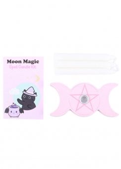 Moon Magic Spell Candle Kit