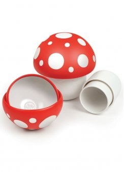 Mushroom Measuring Cups