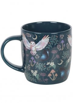 Night Flight Ceramic Mug