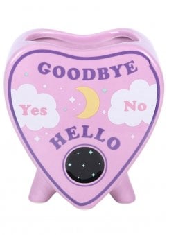 Pastel Planchette Vase