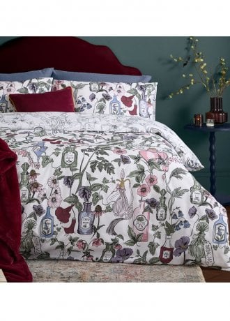 Gothic Homeware Pick Your Poison Duvet Cover Set